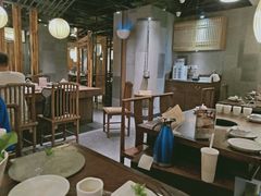 大堂-呷哺呷哺(松江开元店)