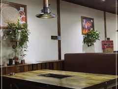 卡座-牧之源炭火烤羊腿(沽源店)
