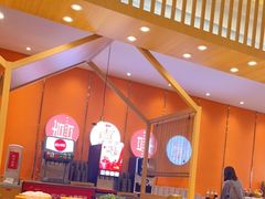 自助取餐区-喜家自助小火锅(卓悦里店)