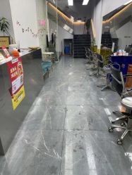 -茶发Salon·烫发染发理发