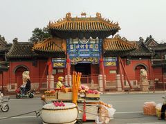 -药王庙(安国市)