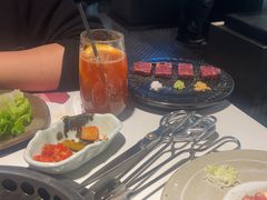 -焱铁烧·黑毛和牛专门店(杭州嘉里中心店)