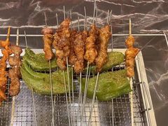 招牌肚绷白串-红棚子肚绷·徐州烧烤(南京店)