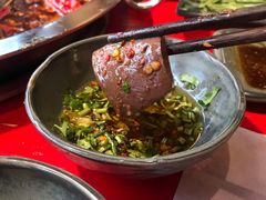 谭公鸭血-谭鸭血老火锅(漳州路店)