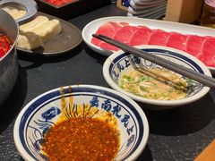 -滇牛云南火锅(桂林路店)