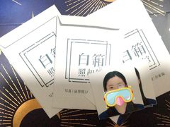 -白箱照相馆·外拍