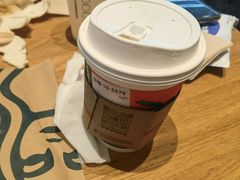 -星巴克臻选(周浦万达店)