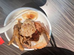 -胖哥俩肉蟹煲(富阳万达店)