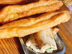 油条-游埠豆浆(上城区中山南路店)