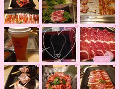 -新石器烤肉(南站店)