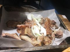 -艾丁湖烤全羊西域文化主题餐厅(新天润店)