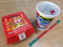 -塔斯汀中国汉堡(长平路店)