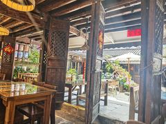 -尽善百年古院餐厅(王家老宅店)