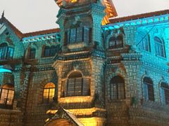 -马勒别墅·中餐厅