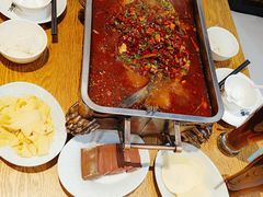 -确喜美味小厨(西单商场兰州店)