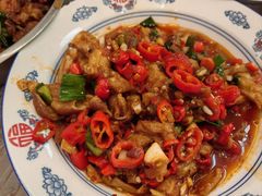 肥肠茄子-高子烧鸡公(五里堆路店)