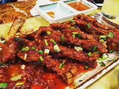 -牛信亭韩国料理·炭火烤肉(紫藤路店)