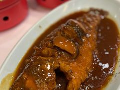 红烧鲈鱼-东兴楼饭庄(六里桥店)