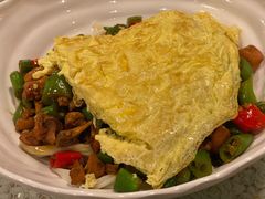 辣爆小公鸡拌面-文三里屯面馆(三里屯店)