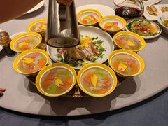 宫廷牡丹燕菜-宴天下大酒店(政和路店)