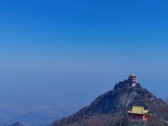-终南山南五台景区