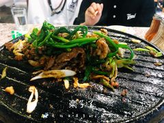 烤羊肉-厚味居炙子烤肉·清真(天桥南纬路店)