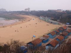 -青岛第二海水浴场