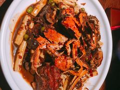 -胖哥俩肉蟹煲(萧山加州阳光店)