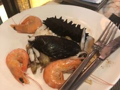 -城市名人酒店喝彩西餐厅(人民南路店)