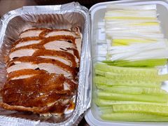 片鸭肉-火刻北京烤鸭(市北区·鲍岛市场店)