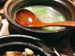 -不二啫·广府啫啫煲(江燕路万科里店)