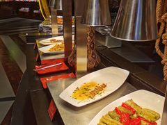 自助取餐区-四海一家自助餐(益田假日广场店)