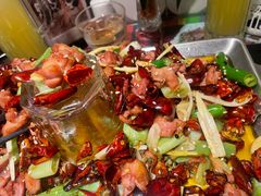 啤酒兔-滋味烤鱼(祥和里店)