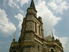 -重庆市江北嘴中央商务区中央公园