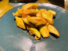 黄金甲冰川茄子-大鸽饭(岗顶店)