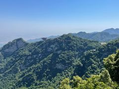 -少华山国家森林公园
