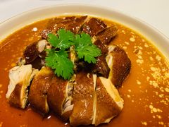 豉油鸡-山泉公馆酒家(珠江新城店)