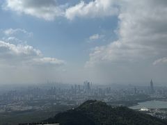 -紫金山山顶公园