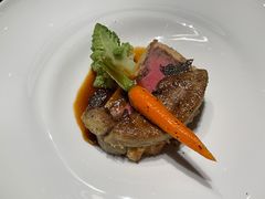-西安W酒店·WEI全味西餐厅