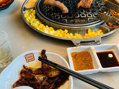 -韩宫宴烤肉·料理(宝山万达店)