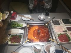 -海底捞火锅(凯德广场店)