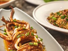 香酱烤鱿鱼-前海沿•青岛菜(中山路天主教堂店)