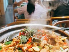 -蛙月荷·紫苏牛蛙(三街两巷店)