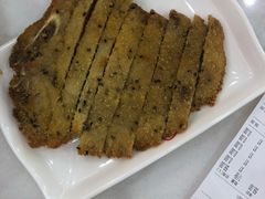 炸猪排-老盛兴汤包馆(大华二路店)
