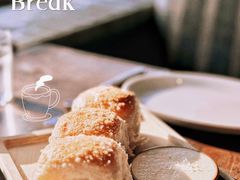 餐前面包-Water Grill(圣莫妮卡店)