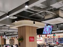 -蜀留香火锅(西南角店)