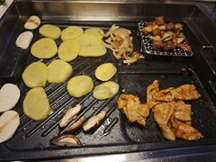 -金妈家烤肉(龙湖U城天街店)