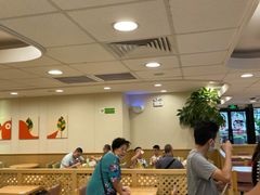 大堂-德克士(砂之船奥特莱斯店)