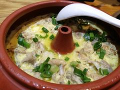 汽锅白参蒸土鸡蛋-妈妈的味道(和顺古镇店)