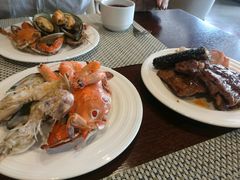 -爱丽舍西餐厅(万悦格兰云天大酒店)